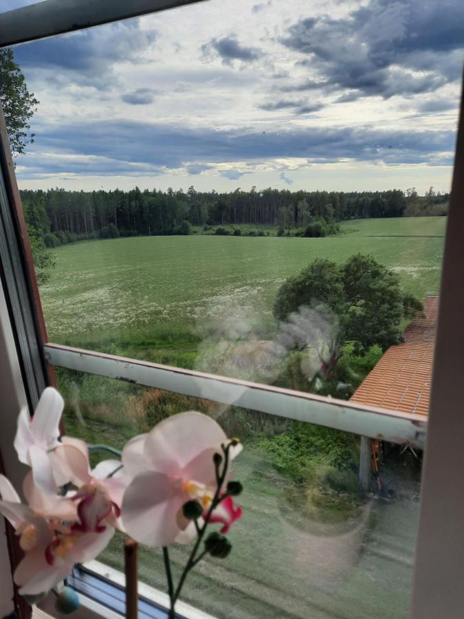 Sjoetorps Saeteris Bed & Breakfast Flygeln Larv Exterior foto