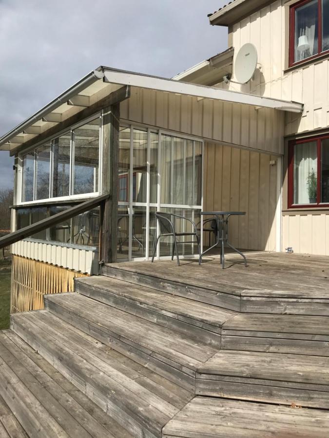 Sjoetorps Saeteris Bed & Breakfast Flygeln Larv Exterior foto