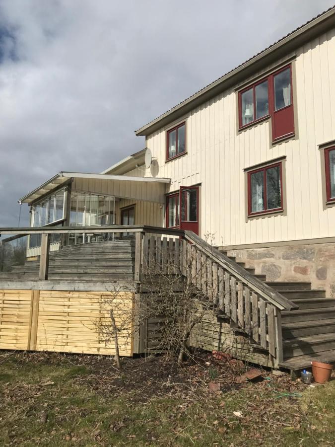 Sjoetorps Saeteris Bed & Breakfast Flygeln Larv Exterior foto