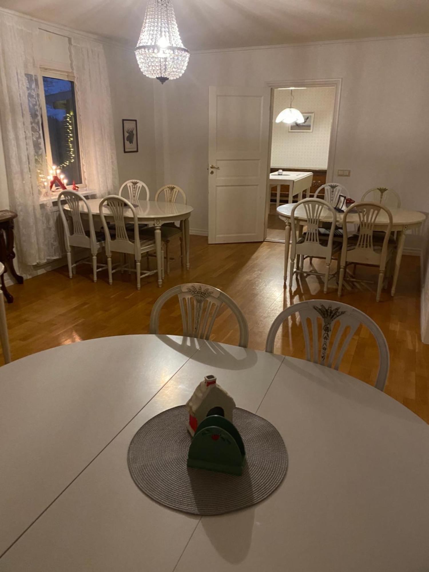 Sjoetorps Saeteris Bed & Breakfast Flygeln Larv Exterior foto